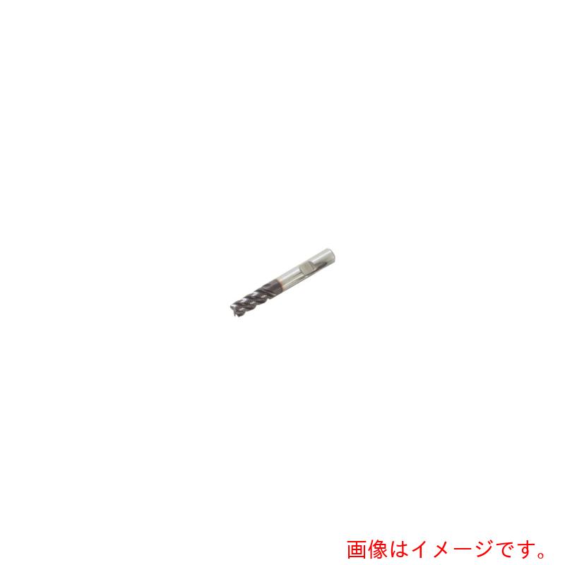 タンガロイ（Tungaloy）　シュレッドマイスター　ラフィングエンドミル　ＴＥＣＲ－Ｂ－Ｍ　ＡＨ７２５　【品番：TECR100B4M-20W10-72】