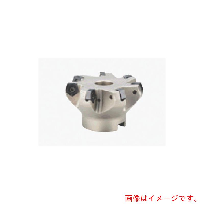 タンガロイ（Tungaloy）　ＤＯＰＥＮＴ　ねじ止め式正面フライスカッタ　ＴＥＮ０９　【品番：TEN09R080M25.4-10】
