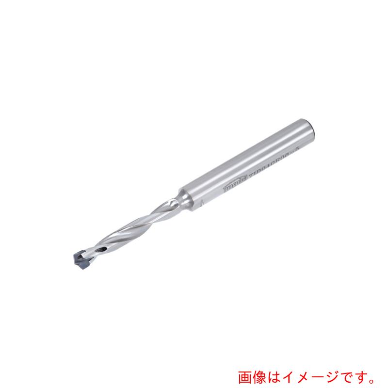 タンガロイ（Tungaloy）　ヘッド交換式ドリル　ドリル・マイスター　ＴＩＤ－Ｒ（Ｌ／Ｄ＝５）　【品番：TID050R06-5】