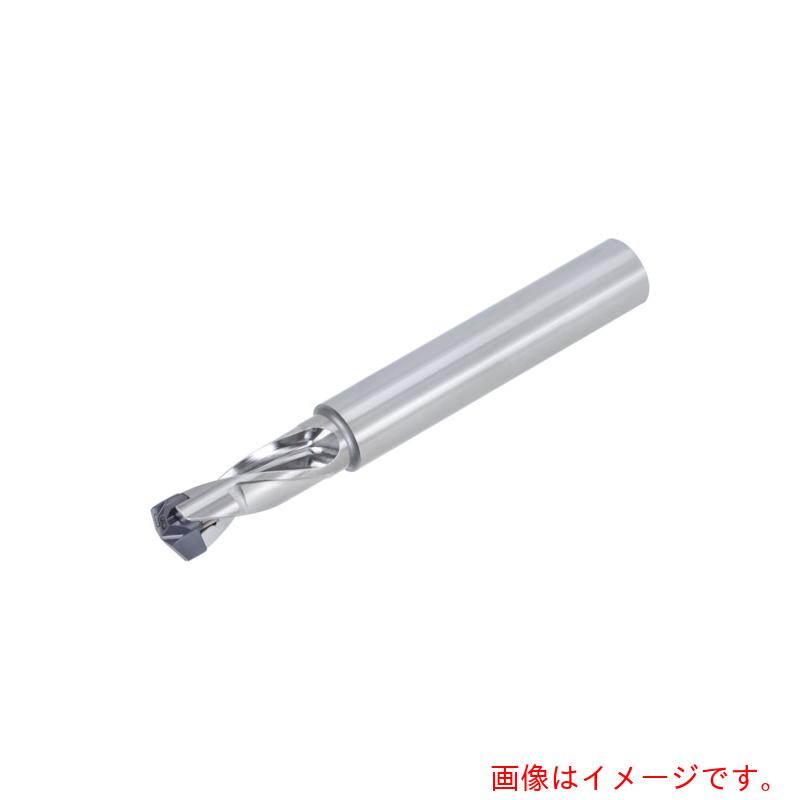 タンガロイ（Tungaloy）　ヘッド交換式ドリル　ドリル・マイスター　ＴＩＤ－Ｒ－Ｅ（Ｌ／Ｄ＝２）　【品番：TID060R8-2E】