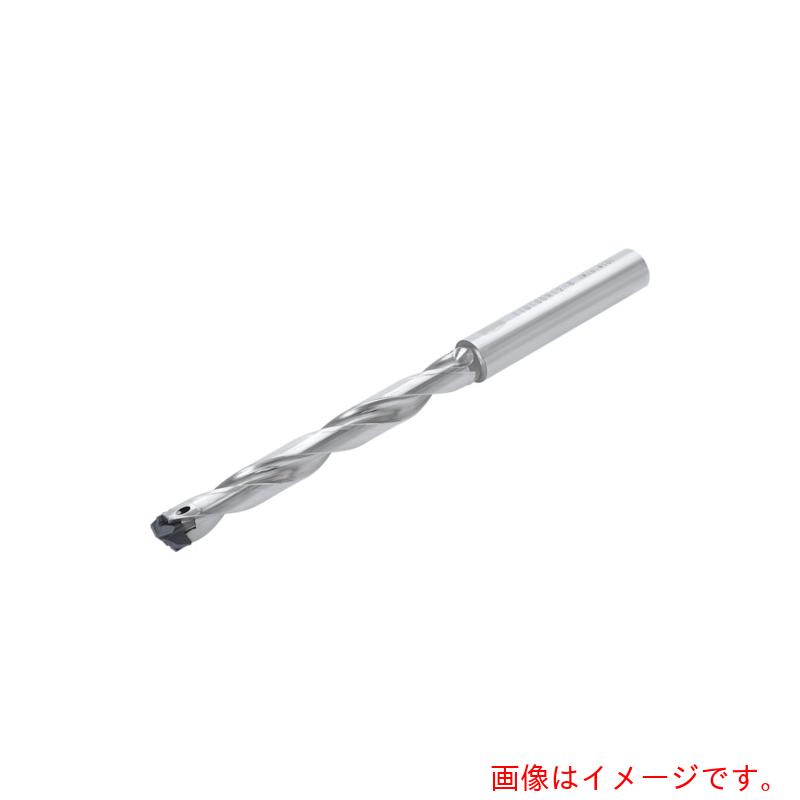 タンガロイ（Tungaloy）　ヘッド交換式ドリル　ドリル・マイスター　ＴＩＤ－Ｒ（Ｌ／Ｄ＝８）　【品番：TID060R8-8】