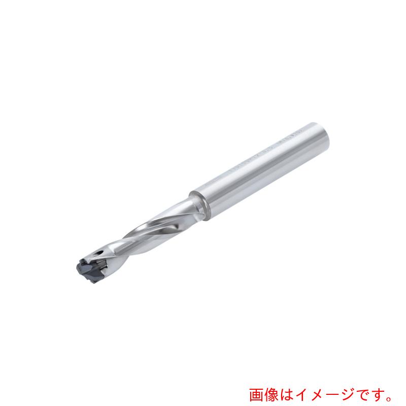 タンガロイ（Tungaloy）　ヘッド交換式ドリル　ドリル・マイスター　ＴＩＤ－Ｒ（Ｌ／Ｄ＝３．５）　【品番：TID070R8-3.5】