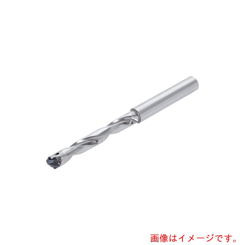 タンガロイ（Tungaloy）　ヘッド交換式ドリル　ドリル・マイスター　ＴＩＤ－Ｒ（Ｌ／Ｄ＝６）　【品番：TID070R8-6】