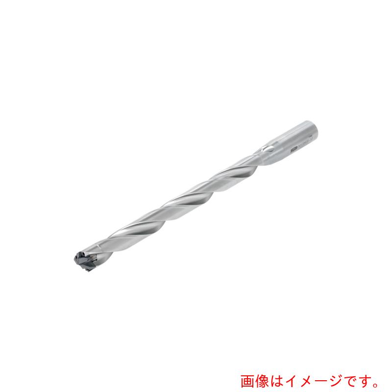 タンガロイ（Tungaloy）　ヘッド交換式ドリル　ドリル・マイスター　ＴＩＤ－Ｒ（Ｌ／Ｄ＝１２）　【品番：TID105R16-12】