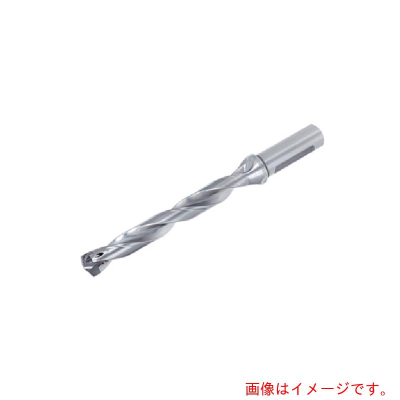 タンガロイ（Tungaloy）　ヘッド交換式ドリル　ドリル・マイスター　ＴＩＤ－Ｆ（Ｌ／Ｄ＝８）　【品番：TID130F16-8】