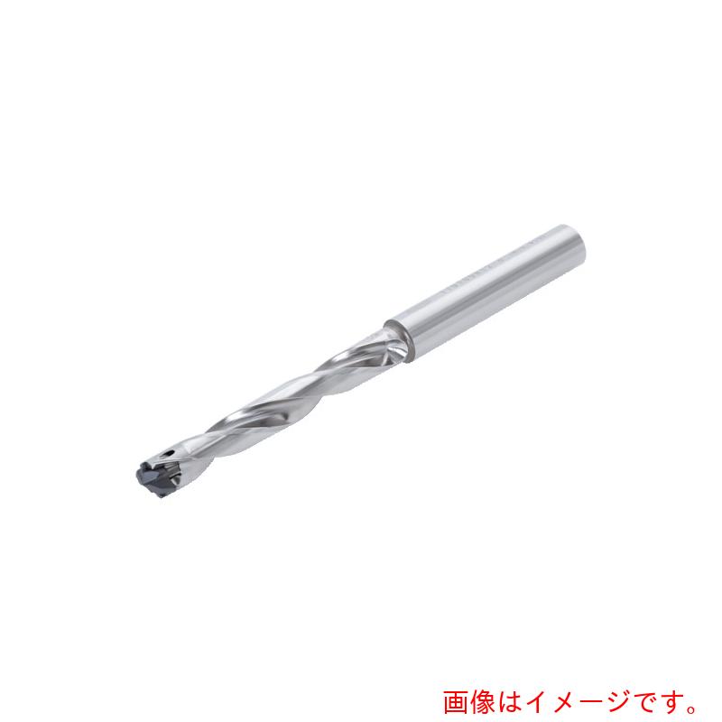 タンガロイ（Tungaloy）　ヘッド交換式ドリル　ドリル・マイスター　ＴＩＤ－Ｒ（Ｌ／Ｄ＝６）　【品番：TID170R18-6】