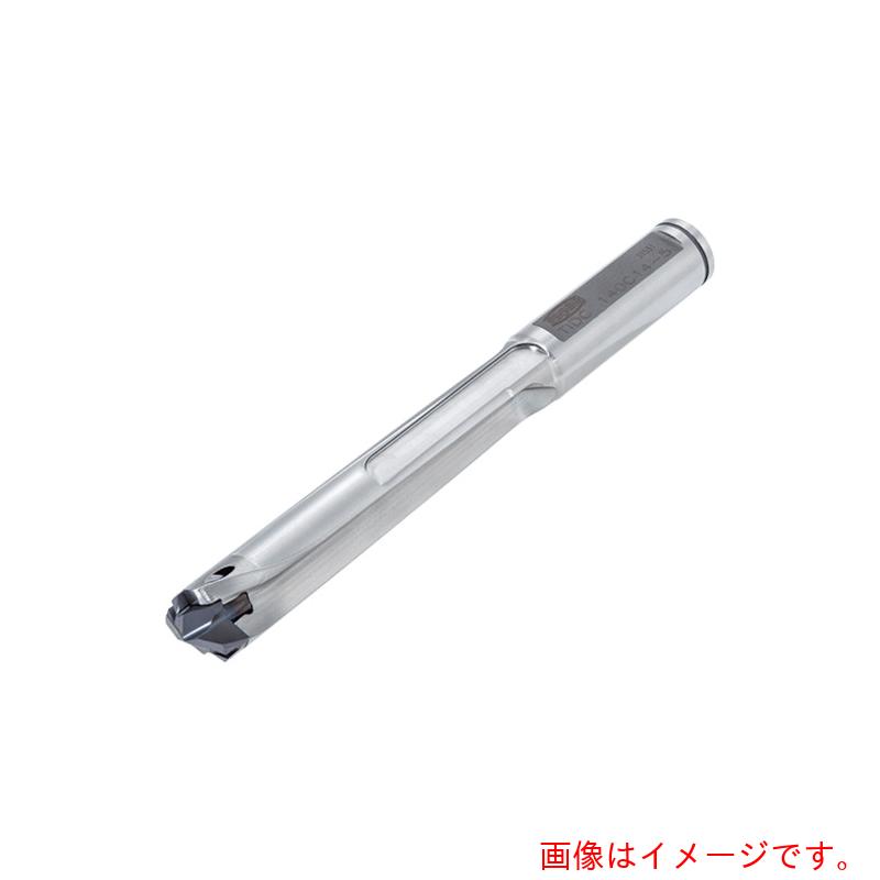 タンガロイ（Tungaloy） 尖端取り替えっこ式せん孔機 ドリル・マイスター ＴＩＤＣ（Ｌ／Ｄ＝５） 【品番：TIDC075C8-5】