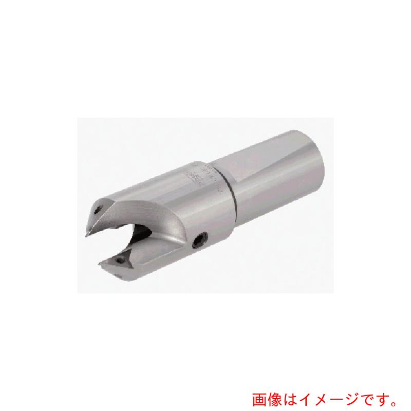 タンガロイ（Tungaloy） 頂点取り替えっこ式せん孔機 ドリル・マイスター 面取りホルダ ＴＩＤＣＦ 【品番：TIDCF180-W32】 DIY・工具-その他