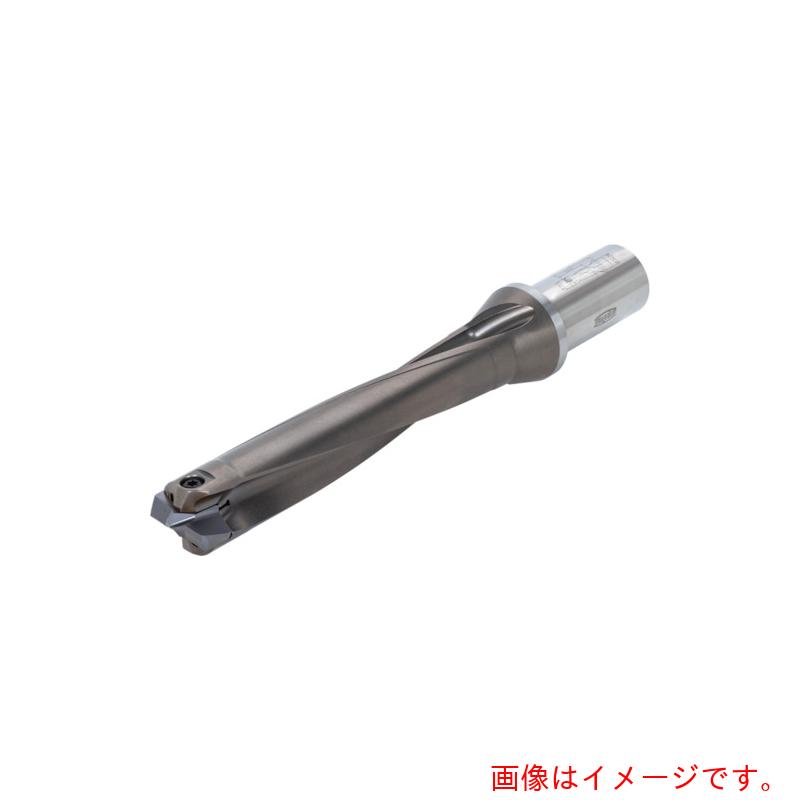 タンガロイ（Tungaloy） ドリル・フォース・マイスター 上端取り替えっこ式せん孔機 ＴＩＳ（Ｌ／Ｄ＝５） 【品番：TIS240F32-5】