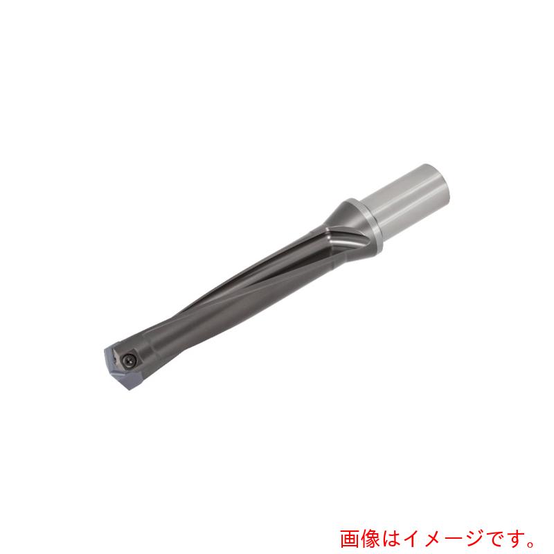 タンガロイ（Tungaloy）　ドリル・フォース・マイスター　ヘッド交換式ドリル　ＴＩＳ（Ｌ／Ｄ＝５）　【品番：TIS260F32-5】