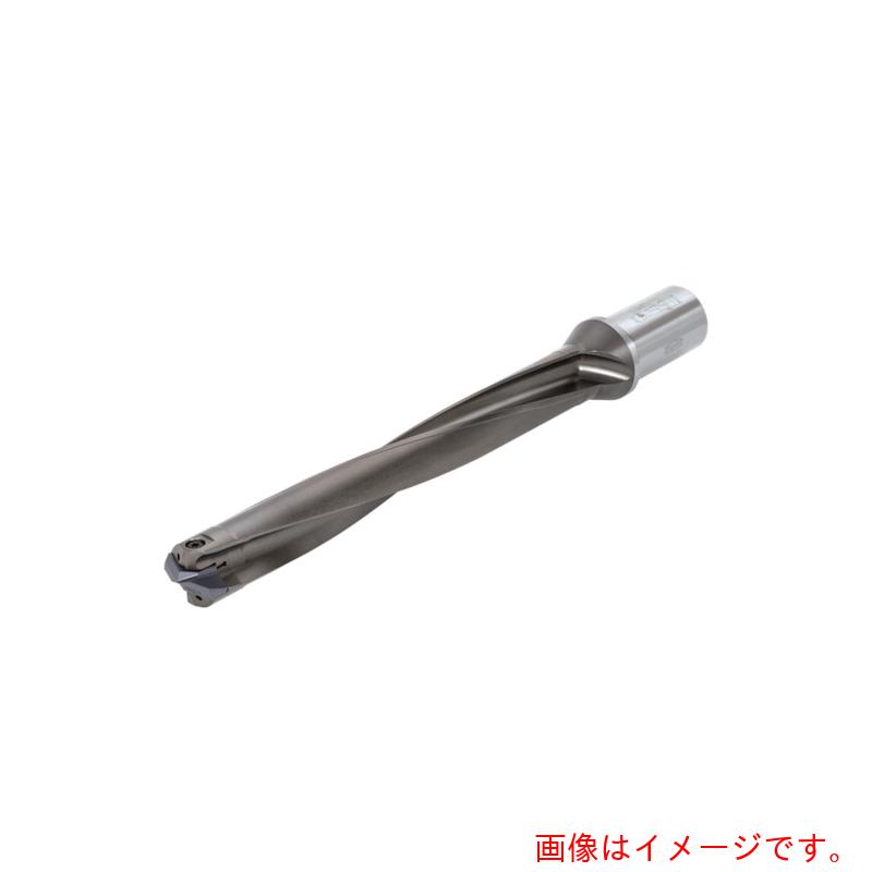 タンガロイ（Tungaloy）　ドリル・フォース・マイスター　ヘッド交換式ドリル　ＴＩＳ（Ｌ／Ｄ＝８）　【品番：TIS260F32-8】