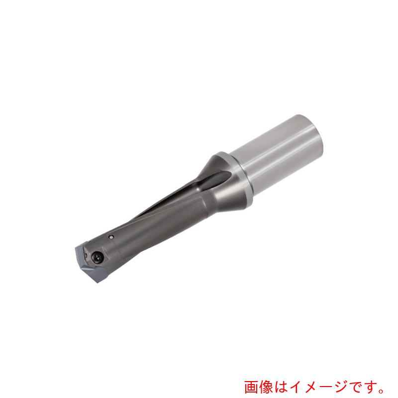 タンガロイ（Tungaloy） ドリル・フォース・マイスター 頭顱取り替えっこ式せん孔機 ＴＩＳ（Ｌ／Ｄ＝３） 【品番：TIS350F40-3】