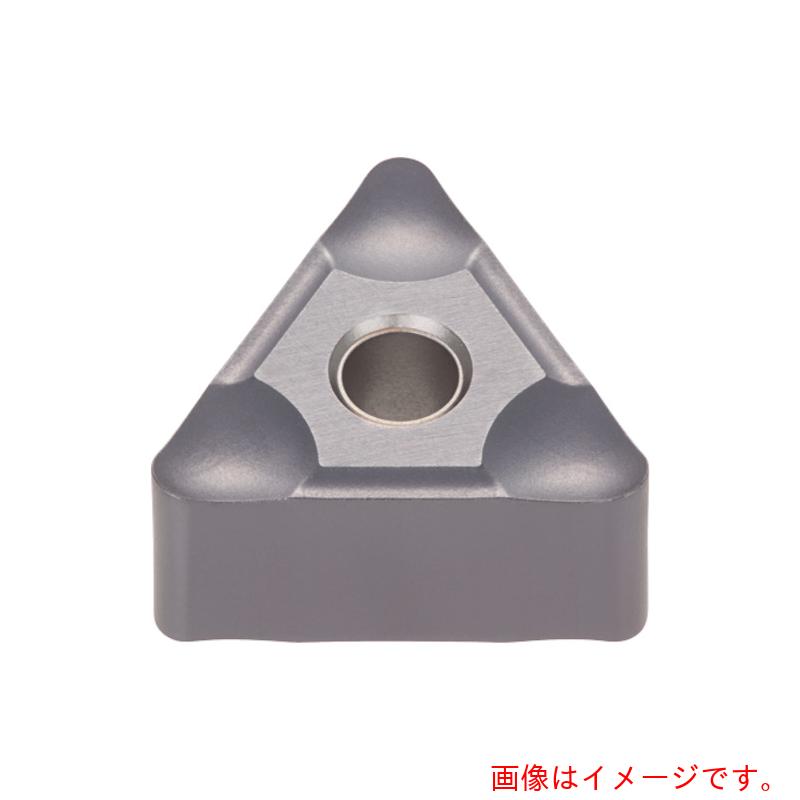 【メール便対応】タンガロイ（Tungaloy）　旋削加工用インサート　ＰＶＤコーティング　ＡＨ６２２５　10個入り　【品番：TNMG110404E-SS】