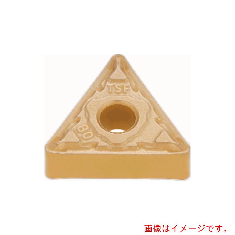 タンガロイ（Tungaloy）　旋削加工用インサート　サーメット　ＡＴ９５３０　10個入り　【品番：TNMG160402-TSF】