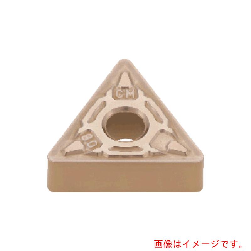 【メール便対応】タンガロイ（Tungaloy）　旋削加工用インサート　ＣＶＤコーティング　Ｔ５１５　10個入り　【品番：TNMG160404-CM】