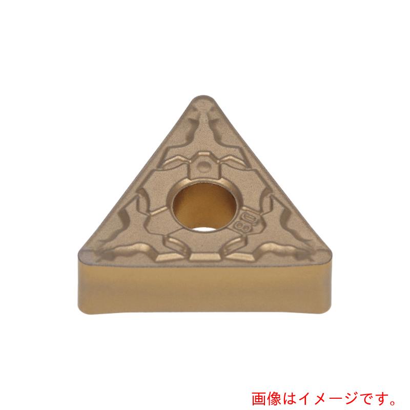 【メール便対応】タンガロイ（Tungaloy）　インサート　ＣＶＤコーティング　Ｔ９２１５　10個入り　【品番：TNMG160408-PS】