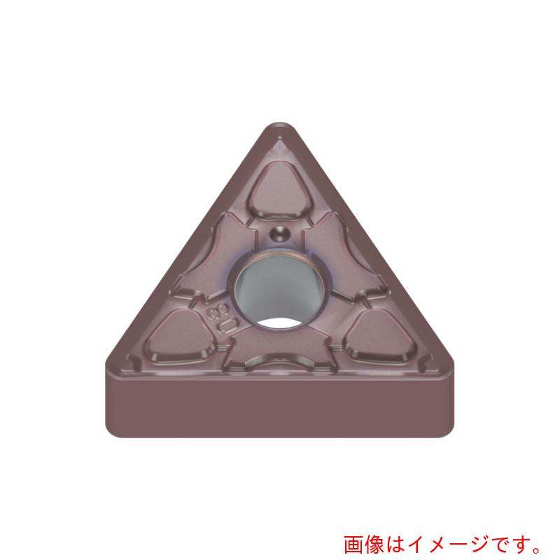 【メール便対応】タンガロイ（Tungaloy）　旋削加工用インサート　ＣＶＤコーティング　Ｔ６２１５　10個入り　【品番：TNMG160408-SDM】
