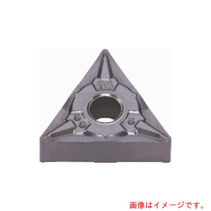 【メール便対応】タンガロイ(Tungaloy) 旋削加工用インサート CVDコーティング T6215 10個入り 【品番:TNMG160408-SF】
