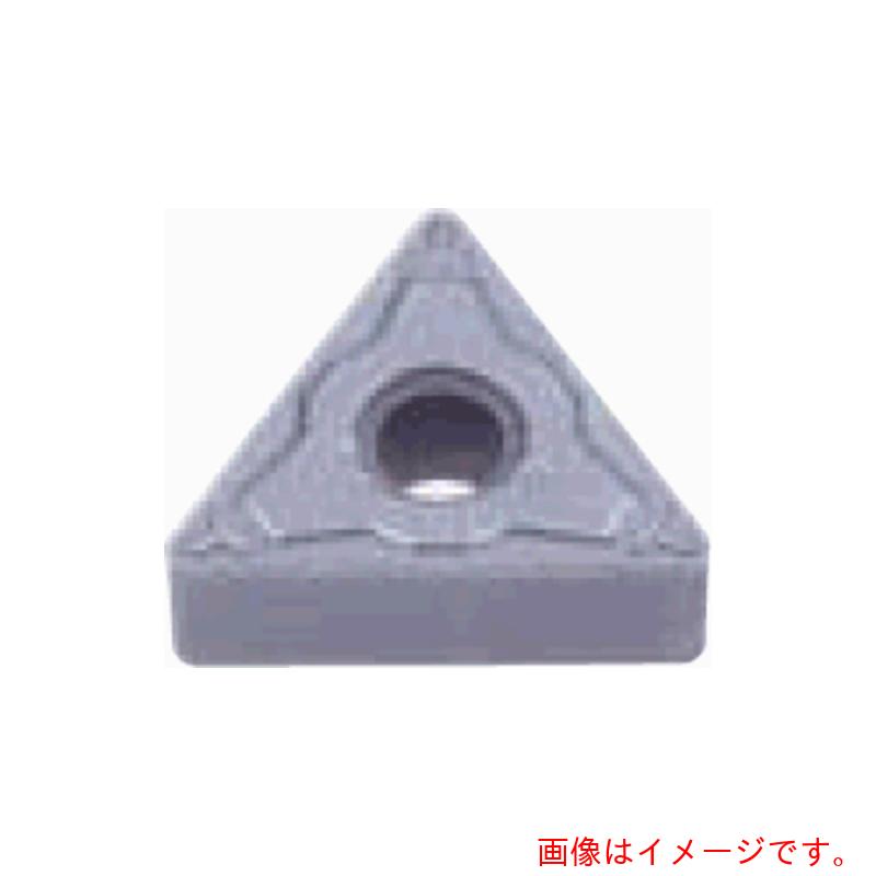 【メール便対応】タンガロイ（Tungaloy）　旋削加工用　Ｍ級ネガインサート　Ｔ６２１５　10個入り　【品番：TNMG160408-TF】