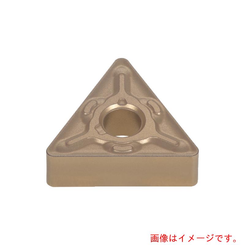 タンガロイ（Tungaloy）　インサート　ＣＶＤコーティング　Ｔ９２２５　10個入り　【品番：TNMG160412-TA】