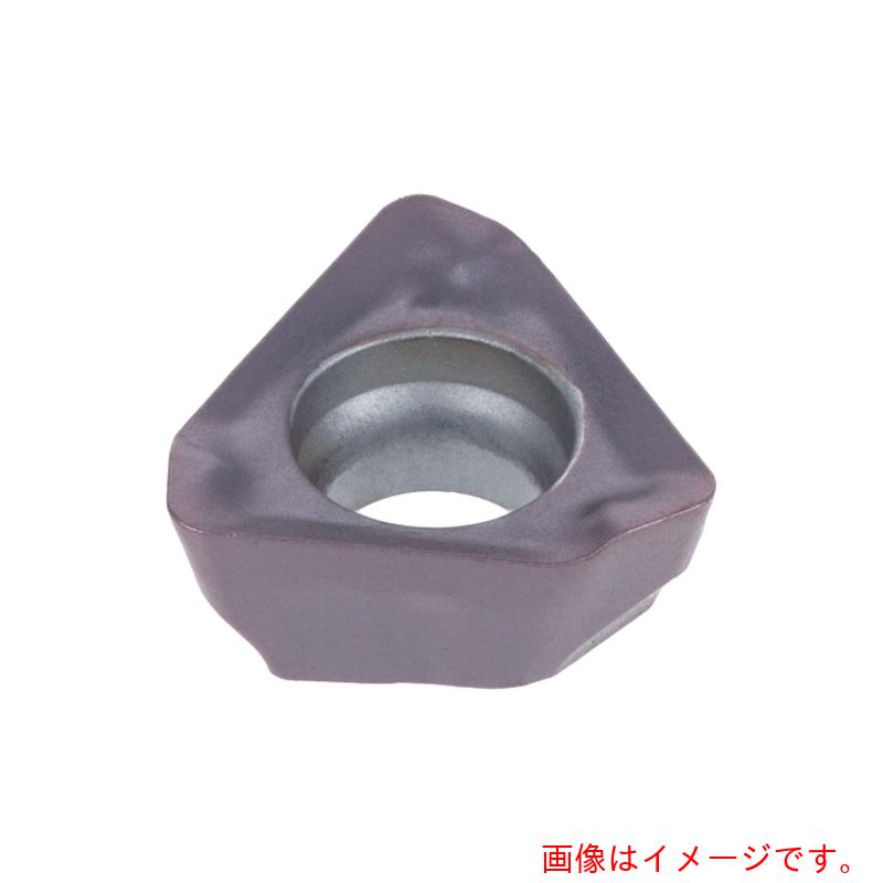 【メール便対応】タンガロイ（Tungaloy）　転削加工用インサート　ＰＶＤコーティング　ＡＨ３２２５　10個入り　【品番：TOMT040208PXER-MM】