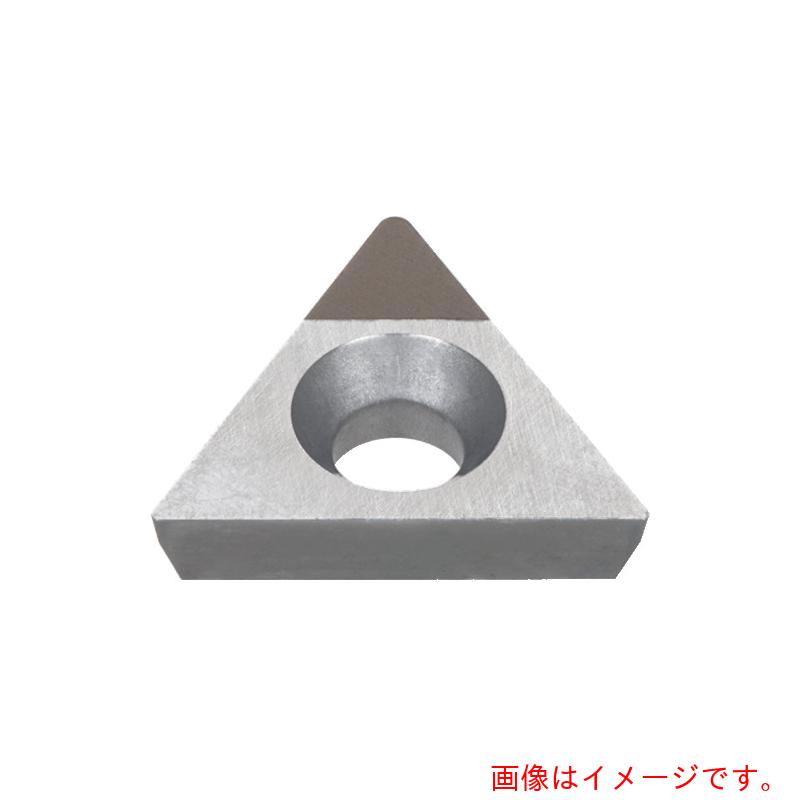 タンガロイ（Tungaloy）　旋削加工用インサート　ＣＢＮ　ＢＸ３６０　2個入り　【品番：TPGA160308-QBN】