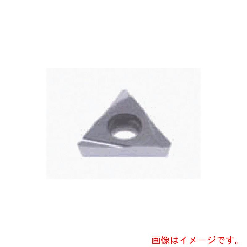 【メール便対応】タンガロイ（Tungaloy）　旋削加工用インサート　超硬合金　ＵＸ３０　10個入り　【品番：TPGT16T308L-W15】