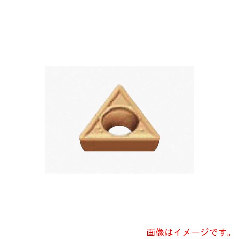 【メール便対応】タンガロイ（Tungaloy）　旋削加工用インサート　ＣＶＤコーティング　Ｔ５１１５　10個入り　【品番：TPMT130308-CM】