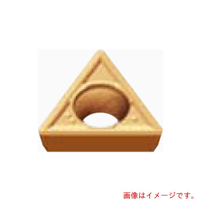 【メール便対応】タンガロイ（Tungaloy）　旋削加工用インサート　ＣＶＤコーティング　Ｔ５０５　10個入り　【品番：TPMT16T312-CM】