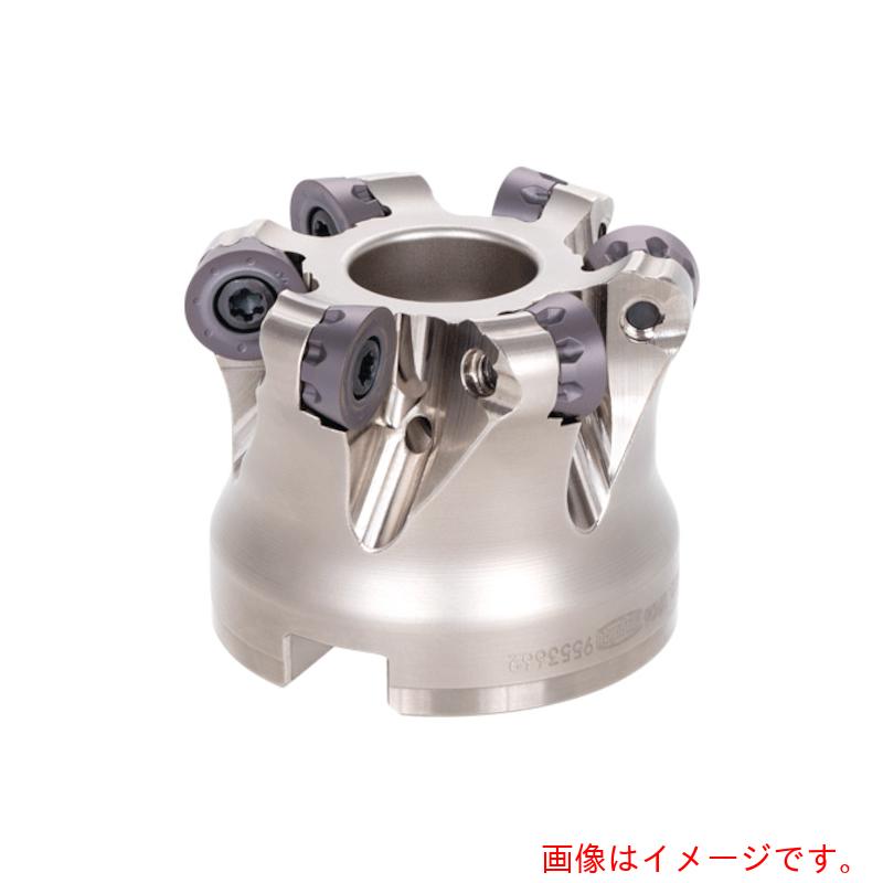 タンガロイ（Tungaloy） フィックス・Ｒ・圧砕機 ラジアスカッタ ＴＲＲＱ 【品番：TRRQ12M063B22.0R07】
