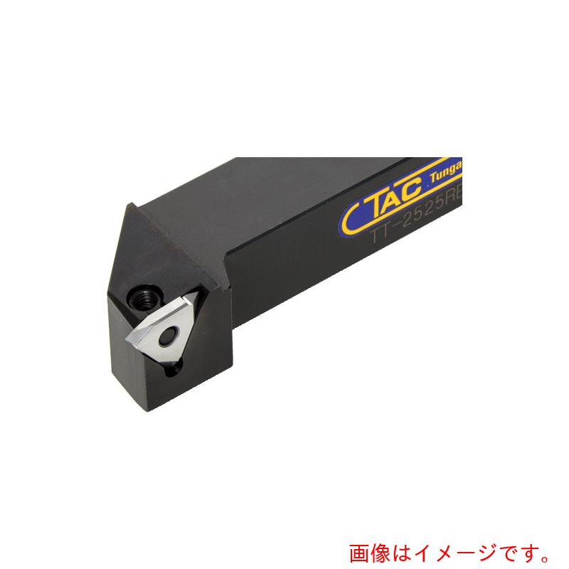 タンガロイ（Tungaloy） 外径用ＴＡＣ働き口 【品番：TT-2525LE】