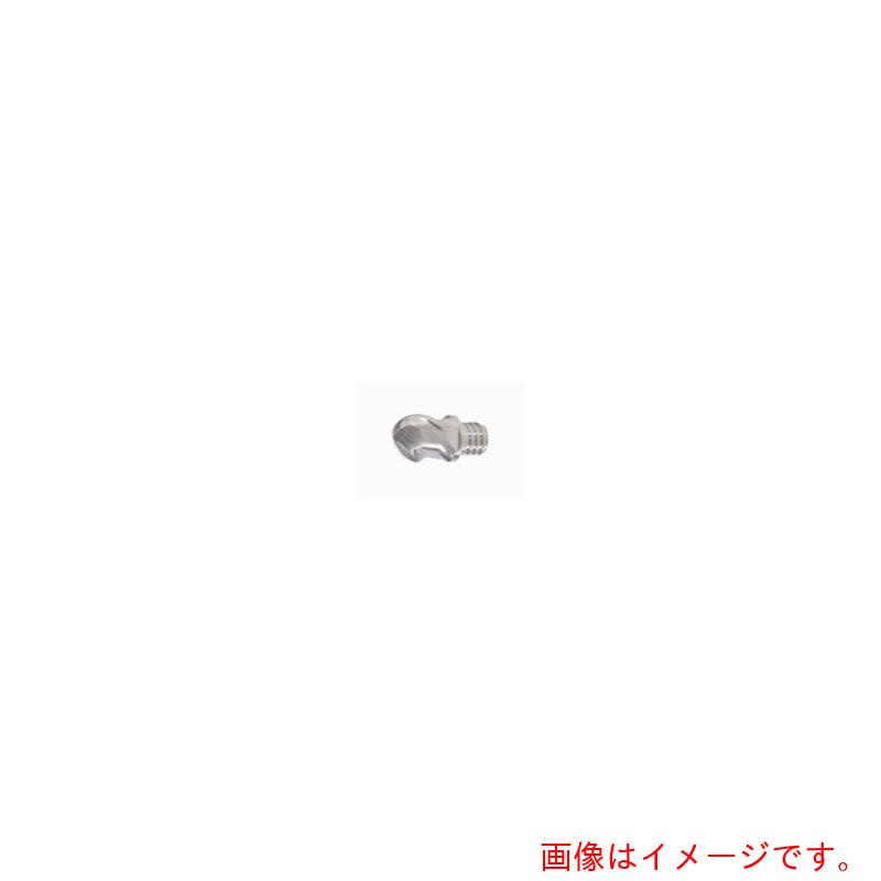 タンガロイ（Tungaloy）　タング・マイスター用ヘッド　研削級２枚刃　ボールタイプ　アルミ加工用　ＶＢＥ－ＢＧＡ　ＫＳ１５Ｆ　2個入り　【品番：VBE100L07.0-BGA02S06】