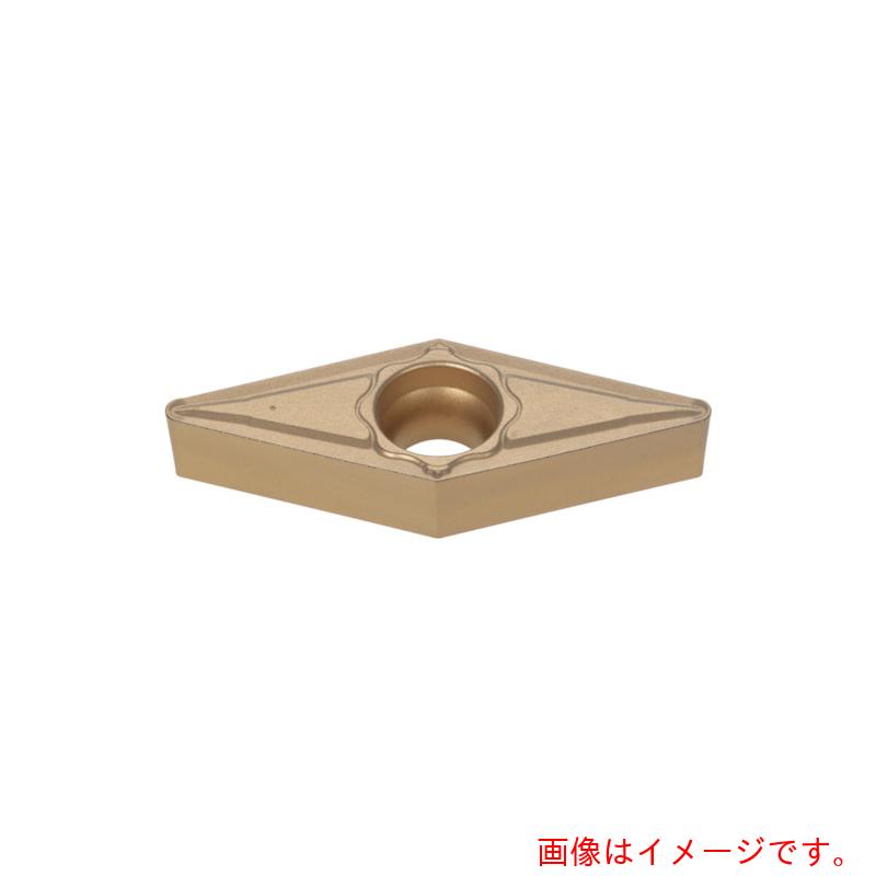 【電子メール便相応う】タンガロイ（Tungaloy） 旋削加工用 Ｍ級ポジインサート Ｔ６２１５ 10個入り口・入口 【品番：VBMT110308-TM】