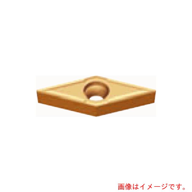 【メール便対応】タンガロイ（Tungaloy） 旋削加工用インサート ＣＶＤコーティング Ｔ５０５ 10個入り 【品番：VBMT160412-CM】