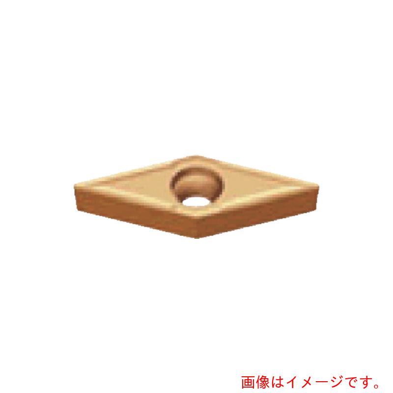 【メール便対応】タンガロイ（Tungaloy） 旋削加工用インサート ＣＶＤコーティング Ｔ５１５ 10個入り 【品番：VBMT160412-CM】