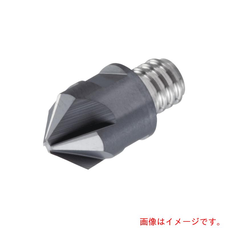 タンガロイ（Tungaloy） タング・マイスター用天々 面取り産業用 ＶＣＡ ＡＨ７１５ 2個入り口・入口 【品番：VCA120L05.0A45-04S08】