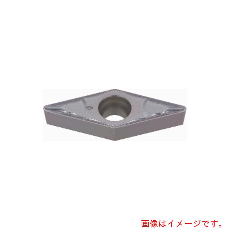 【メール便対応】タンガロイ（Tungaloy）　旋削加工用インサート　ＰＶＤコーティング　ＡＨ６２２５　10個入り　【品番：VCMT110304-PS】