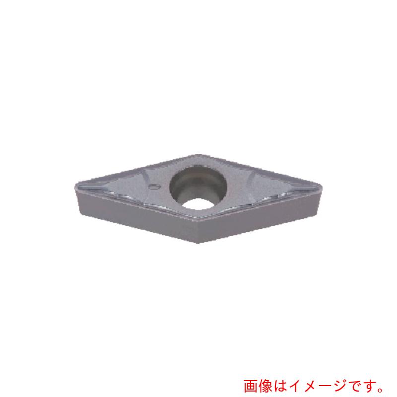 【メール便対応】タンガロイ（Tungaloy） 旋削加工用インサート ＰＶＤコーティング ＡＨ８００５ 10個入り 【品番：VCMT160404-PS】