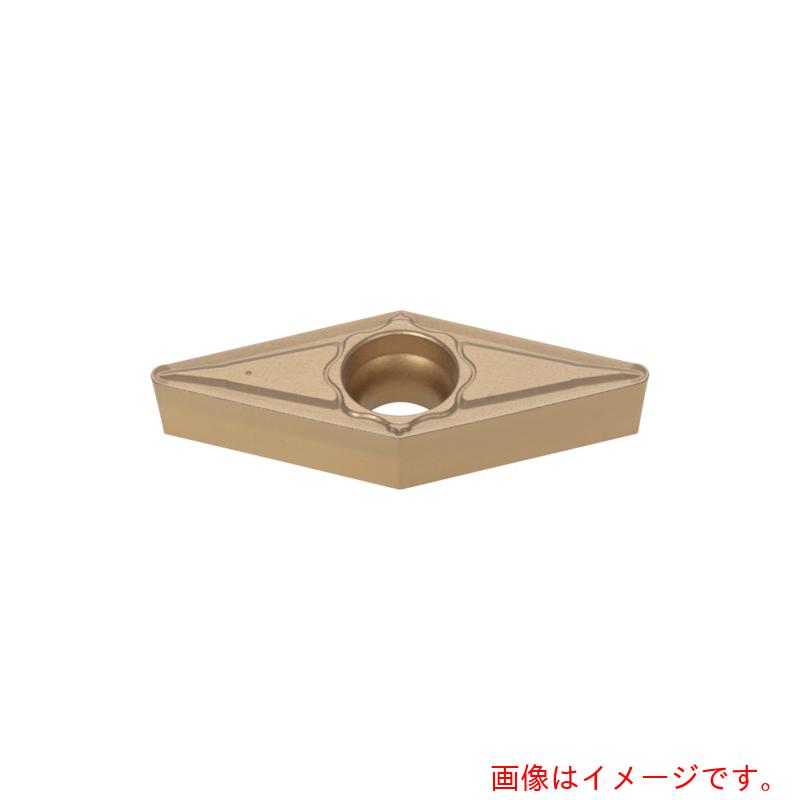【メール便対応】タンガロイ（Tungaloy） 旋削加工用 Ｍ級ポジインサート Ｔ６２１５ 10個入り 【品番：VCMT160408-TM】