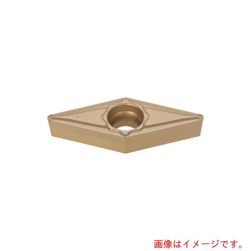 タンガロイ（Tungaloy） インサート ＣＶＤコーティング Ｔ９２１５ 10個入り 【品番：VCMT160408-TM】
