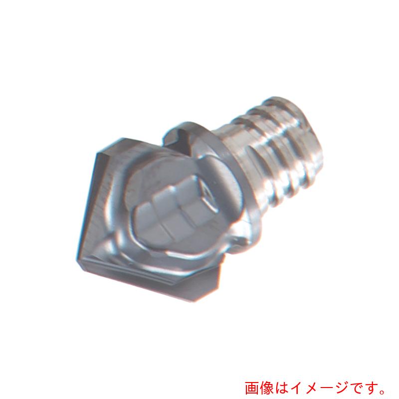 タンガロイ（Tungaloy） タング・マイスター用上端 ２枚刃 反対面取り産業用 ＶＣＷ ＡＨ７１５ 2個入り口・入口 【品番：VCW118L05.0A45-02S06】