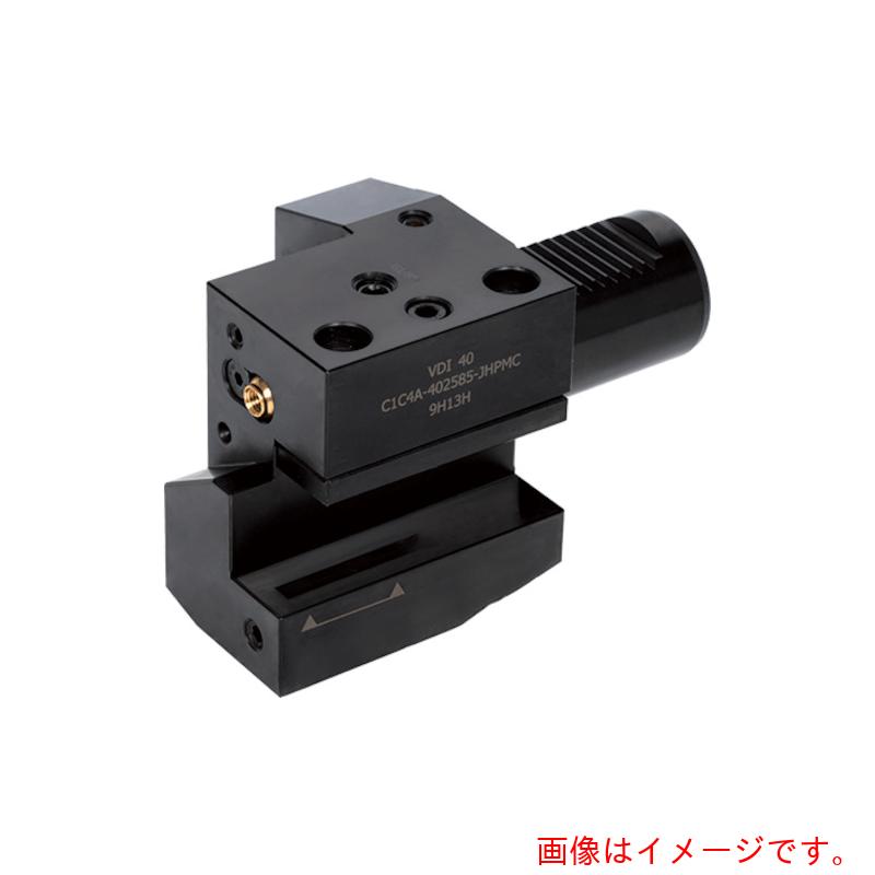 タンガロイ（Tungaloy）　ホースレス接続対応シャンク用　ＶＤＩアダプタ　【品番：VDI30C1C4A-302070-JHPMC】