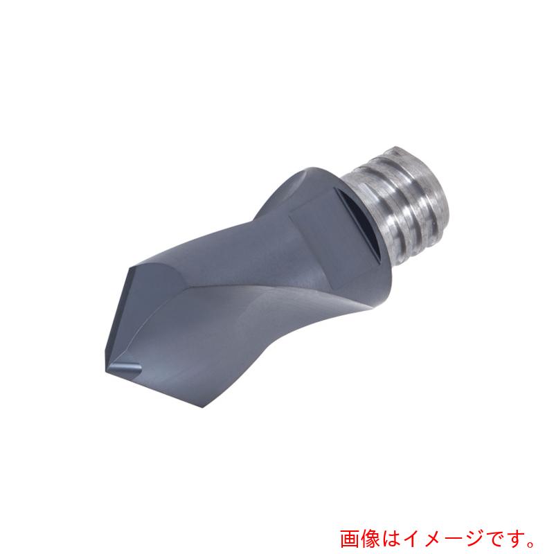 タンガロイ（Tungaloy） タング・マイスター用尖端 ２枚刃 面取り・斑点模様せん孔機産業用 ＶＤＳ ＡＨ７２５ 2個入り口・入口 【品番：VDS120A45-02S08】