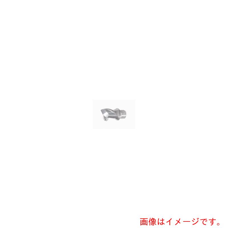 タンガロイ（Tungaloy）　タング・マイスター用ヘッド　スクエアタイプ　アルミ加工用　ＶＥＥ－Ａ　ＫＳ１５Ｆ　2個入り　【品番：VEE100L07.0R10A02S06】