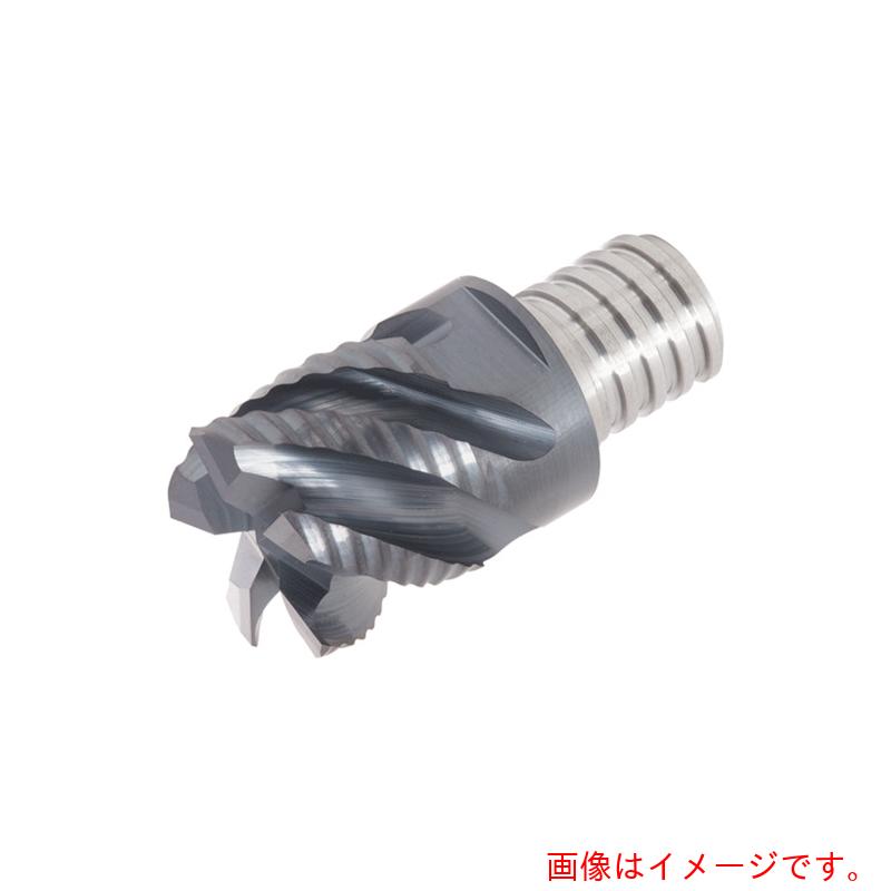 タンガロイ（Tungaloy） タング・マイスター用頭顱 ４枚刃 真四角手合い 波刃つら構え ＶＥＥ－Ｒ ＡＨ７１５ 2個入り口・入口 【品番：VEE120L09.0C35R04S08】