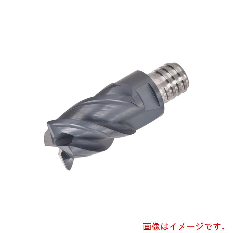 タンガロイ（Tungaloy） タング・マイスター用尖端 ４枚刃 真四角手合い 汎用型 ＶＥＨ ＡＨ７１５ 【品番：VEH320L38.0R10I04S21】