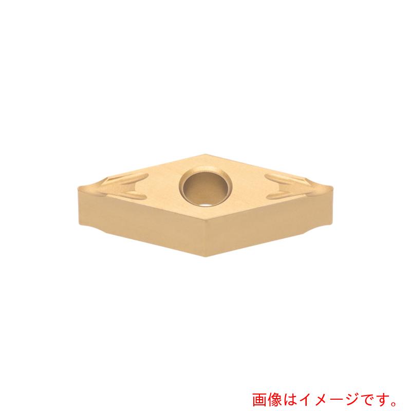 【メール便対応】タンガロイ(Tungaloy) 旋削加工用インサート CVDコーティング T6215 10個入り 【品番:VNMG120408E-SS】