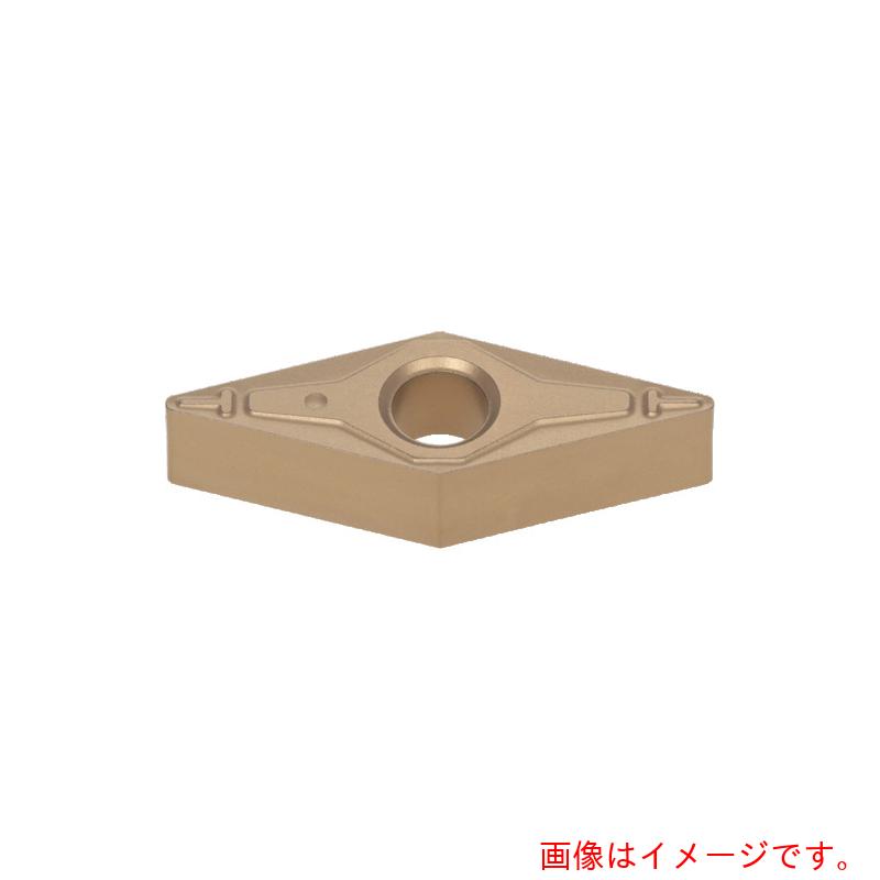 タンガロイ（Tungaloy）　インサート　ＣＶＤコーティング　Ｔ９２２５　10個入り　【品番：VNMG120408E-TF】