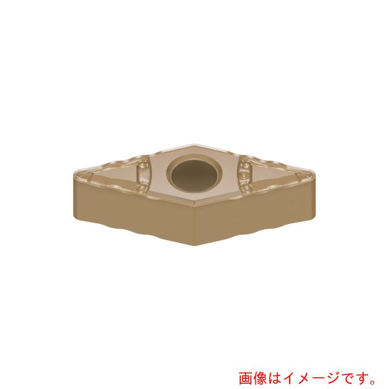 【メール便対応】タンガロイ（Tungaloy）　インサート　ＣＶＤコーティング　Ｔ９２１５　10個入り　【品番：VNMG120408E-ZF】