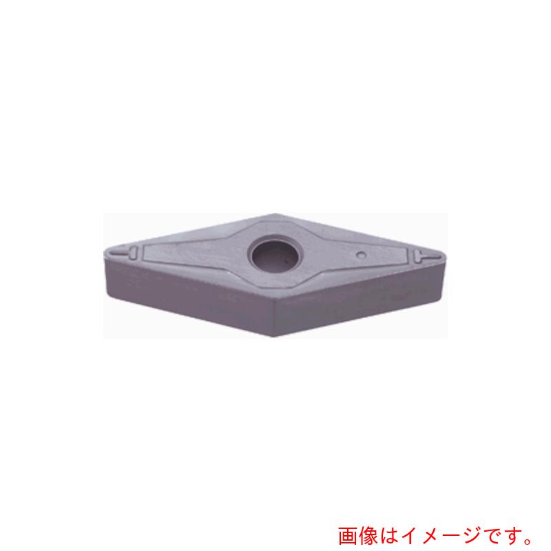 【電子メール便相応う】タンガロイ（Tungaloy） 旋削加工用 Ｍ級ネガインサート Ｔ６２１５ 10個入り口・入口 【品番：VNMG160404-TF】